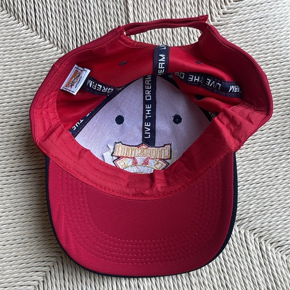 Cooperstown Dreamspark Baseball Hat with fastener adjust Never worn Authentic - Picture 2 of 6